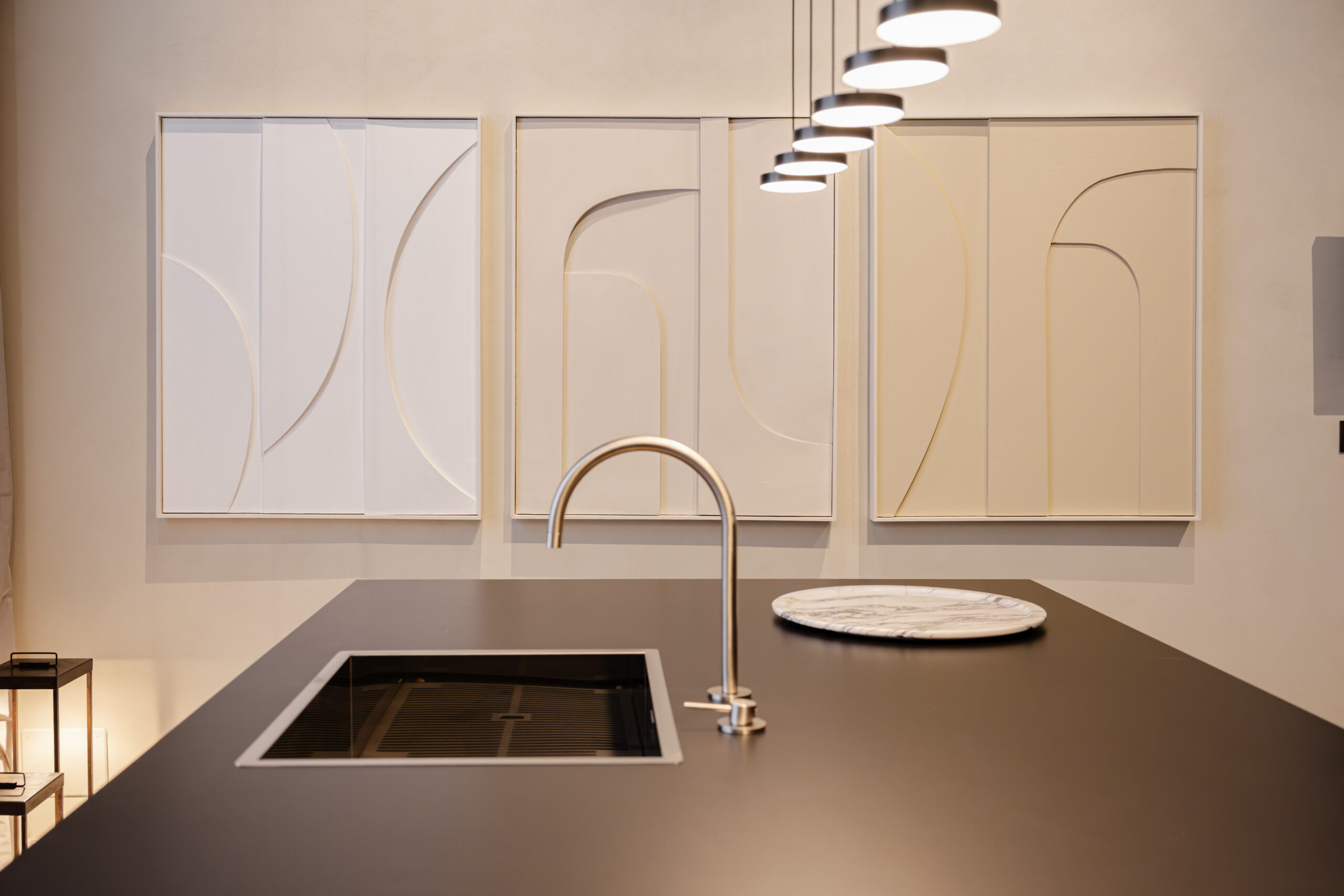 Isola Cucina in acciaio | Arkine - immagine 10