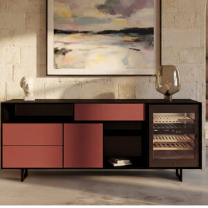 Linea Madia in Acciaio –  Arkine